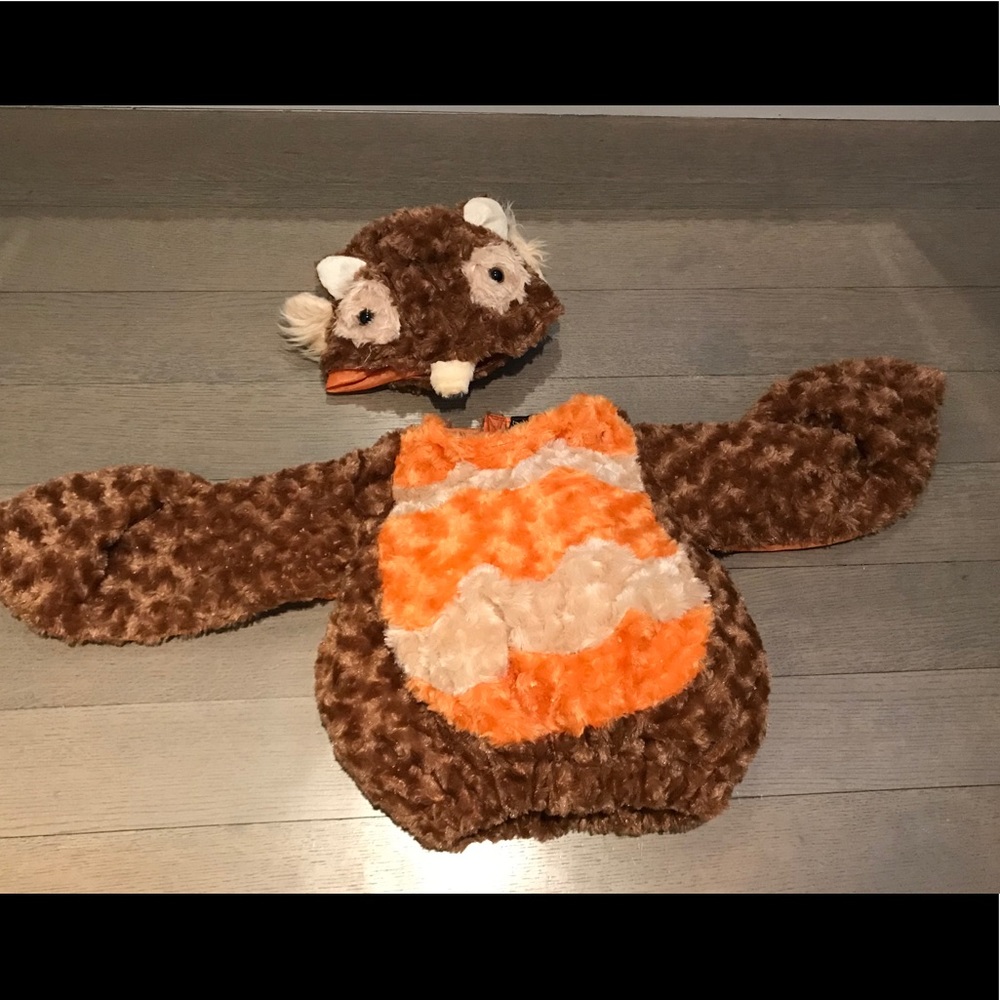 Owl Costume
